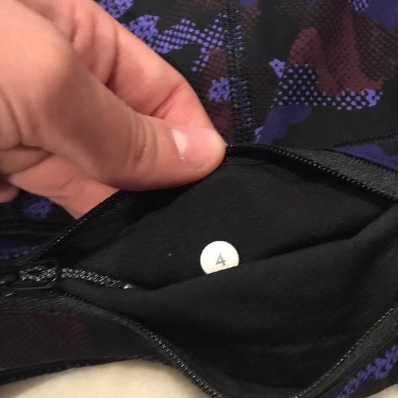 Lululemon Pace Rival Crop capris - Picture 6 of 10